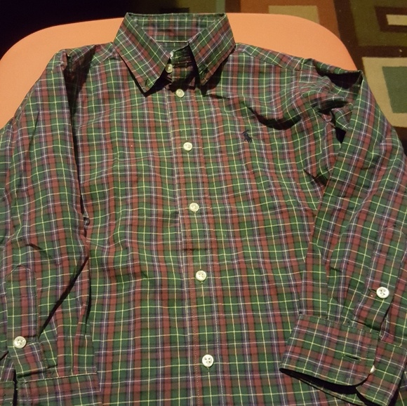 Polo Ralph Lauren Other - Toddler Polo button down